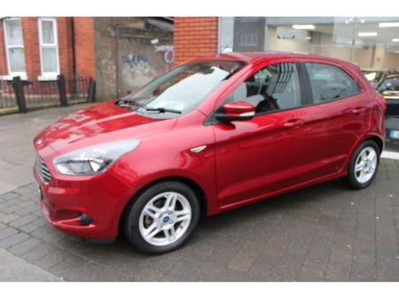 2017 Ford Ka + SALE AGREED!!! €9,450 thumbnail