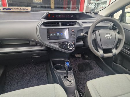 2018 Toyota Aqua - thumbnail 28