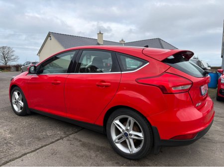 2017 Ford Focus 5DR 1.5 TD 95PS 6SPEED 4DR thumbnail