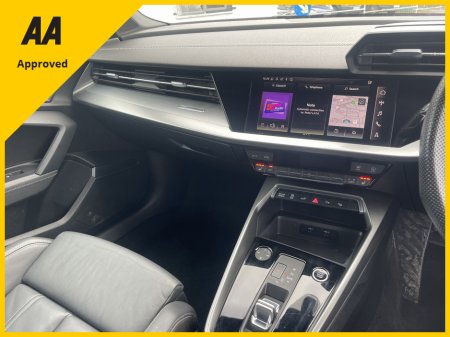 2021 Audi A3 - thumbnail 24