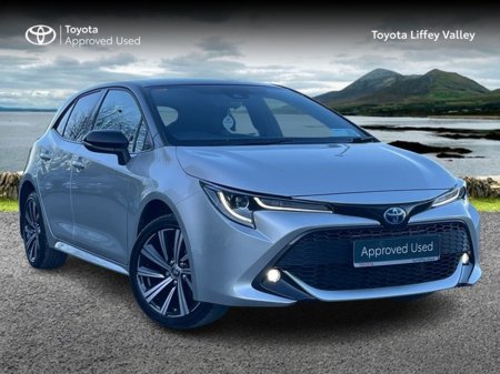 2023 Toyota Corolla - thumbnail 1