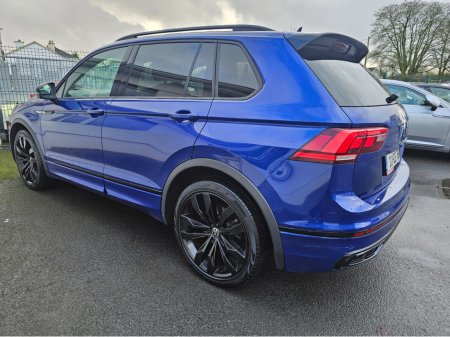 2022 Volkswagen Tiguan DEPOSIT TAKEN €38,950 thumbnail