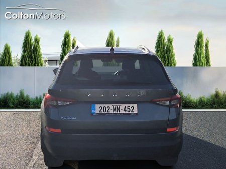 2020 Skoda Kodiaq - thumbnail 7