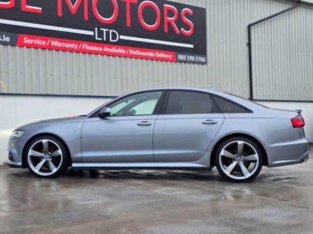 2017 Audi A6 2.0TDI 190 Ultra S-Tronic S Line €22,950 thumbnail