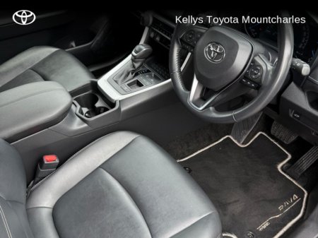 2022 Toyota Rav4  €37,500