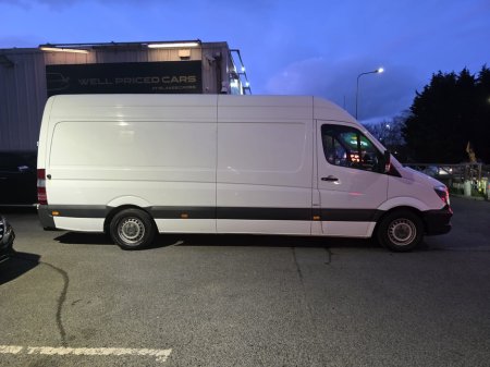 2017 Mercedes-Benz Sprinter - thumbnail 7