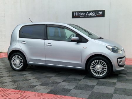 2014 Volkswagen up! HIGHLINE 1.0 PETROL AUTOMATIC 5DR €7,950 thumbnail