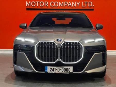 2024 BMW i7 EDRIVE50 M SPORT #37 thumbnail