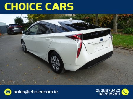 2018 Toyota Prius 1.8 AUTO HYBRID CRUISE CONTROL €15,500