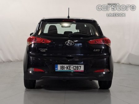 2018 Hyundai i20 - thumbnail 4