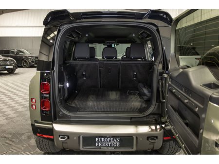 2022 Land Rover Defender - thumbnail 13