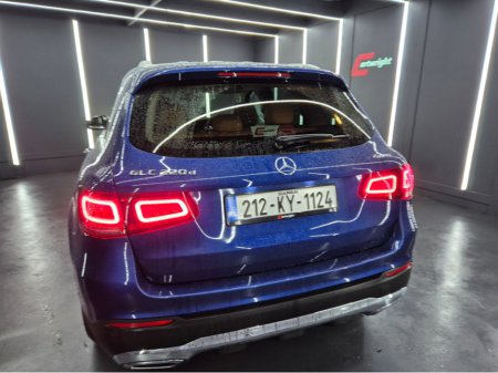 2021 Mercedes-Benz GLC Class - thumbnail 16