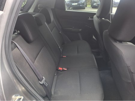 2023 Suzuki Swift 1.2 DUALJET HYBRID SZ-L 5DR €16,500 thumbnail