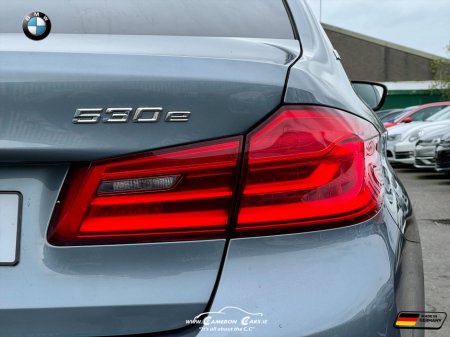 2019 BMW 5 Series - thumbnail 31