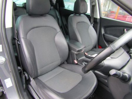 2013 Hyundai ix35 Premium 2WD 5DR €6,950 thumbnail