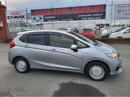 2019 Honda Fit - thumbnail 2