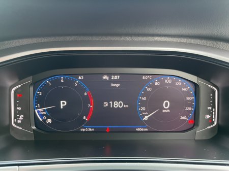 2023 Volkswagen T-Roc ACTIVE AUTOMATIC 1.5 PETROL //VERY LOW MILES//KEYLESS ENTRY//ADAPTIVE CRUISE CONTROL//BLIND SPOT WARNING// €29,950 thumbnail