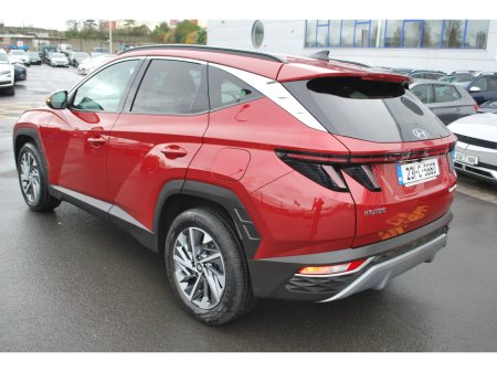 2023 Hyundai Tucson 2WD Executive Plus €36,950
