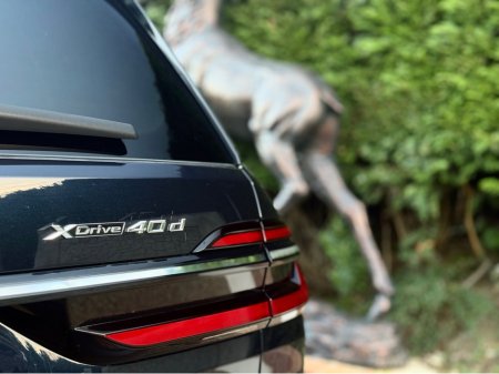 2023 BMW X7 XDRIVE40D X7MB - G07 M SPORT LCI 4DR AUTO €99,950 thumbnail