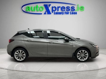 2016 Vauxhall Astra 1.4I Turbo Tech Line €12,995 thumbnail