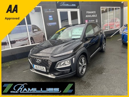 2018 Hyundai Kona KAUAI PREMIUM, 12 Month Warranty
