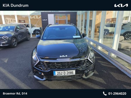 2025 Kia Sportage HEV MY25 €42,250