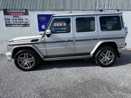 2000 Mercedes-Benz G Class - thumbnail 18