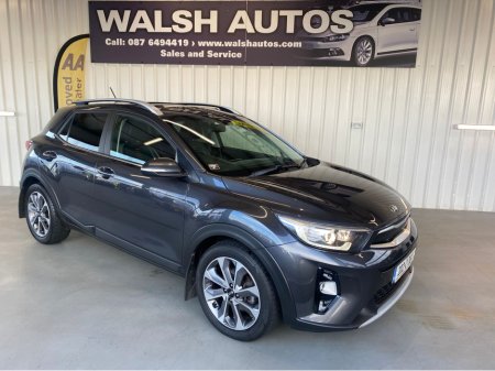 2020 Kia Stonic K2 SAM 5DR €16,950