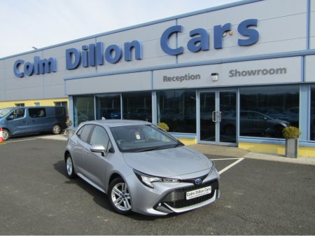 2023 Toyota Corolla - thumbnail 1