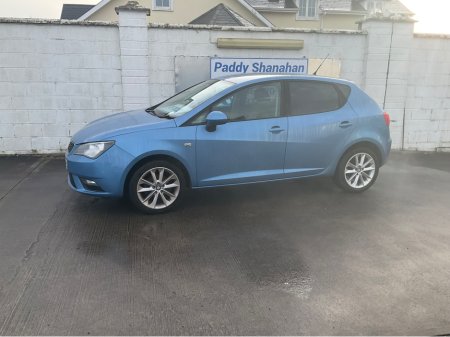 2015 SEAT Ibiza 1.4 SE TOCA 85PS 5DR