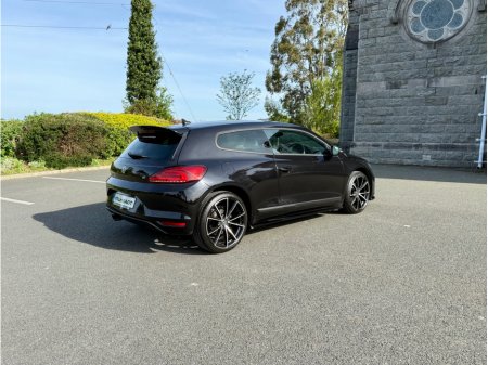 2017 Volkswagen Scirocco GT BLUEMOTION TECH 1.4 TSI €14,995