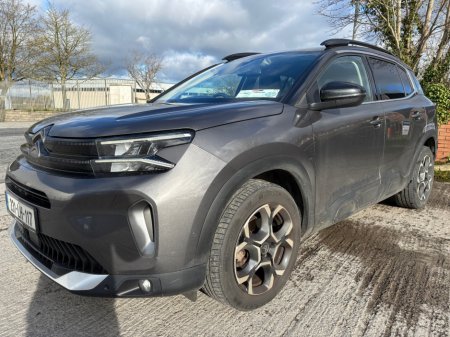 2023 Citroen C5 Aircross FLAIR BLUEHDI 130 MY50 4DR €31,495 thumbnail