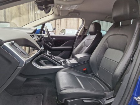 2019 Jaguar I-Pace EV S 400bhp, 22" Alloys, Camera, Nav, CarPlay, Meridian Sound System - First Registered in October 2019 - Trade in Price €22, 888 €21,888 thumbnail
