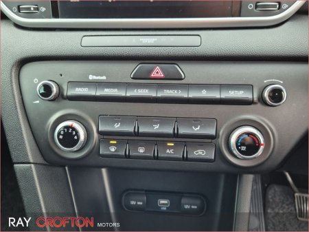 2021 Kia Sportage 1.6 CRDI MHEV K2 thumbnail