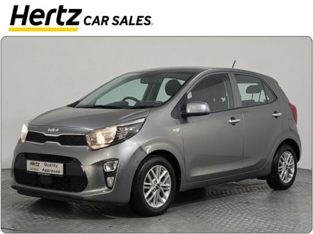 2023 Kia Picanto - thumbnail 7