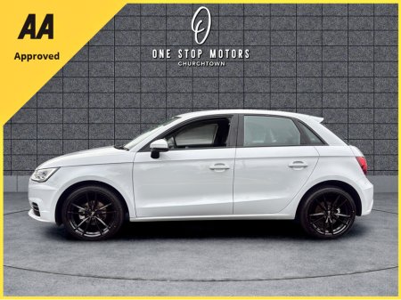 2016 Audi A1 43,000 KMS / AUTO / AS NEW / 1OWNER / 12MONTHS WARRANTY €14,900 thumbnail
