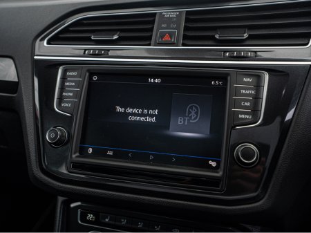 2017 Volkswagen Tiguan 2017 VW Tiguan 2.0d Automatic/High spec/1yr warran €24,888 thumbnail