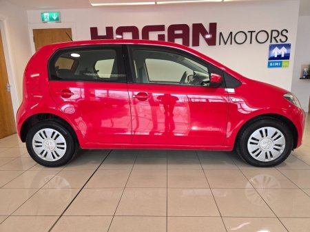 2016 Volkswagen up! Move Up 1.0 5Dr Automatic €10,950 thumbnail