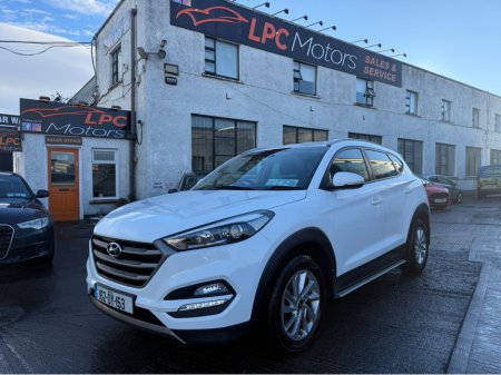 2016 Hyundai Tucson for sale