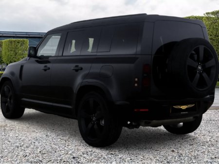 2025 Land Rover Defender NEW MODEL DEFENDER 110 X-DYNAMIC AWD SPECIAL ORDER ,PANORAMIC SKY LOUNGE ,360 CAMERAS,22 INCH SIZE SANTORINI EDITION ALLOYS,ADAPTIVE CRUISE CONTROL,VAT Q VEHICLE (vat invoice available) €102,840 thumbnail