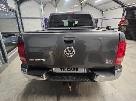 2016 Volkswagen Amarok 