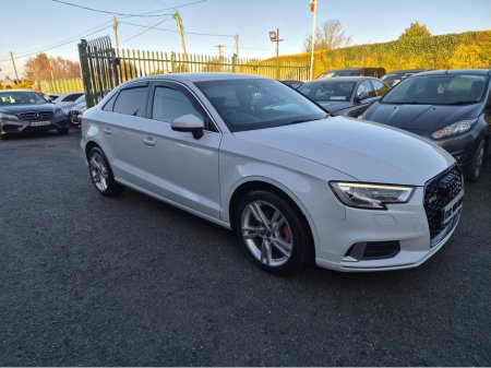 2017 Audi A3 1.6 TDI SPORT 110PS 4DR 5DR €16,795 thumbnail