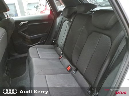 2021 Audi A3 SPORTBACK 30TFSI 110BHP AUTOMATIC WITH CRUISE CONTROL AND REVERSING CAMERA €28,900 thumbnail