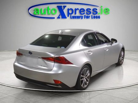 2019 Lexus IS 300 h Hybrid VERSION L, Reversing camera thumbnail