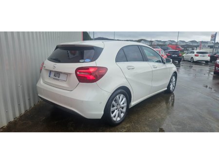 2016 Mercedes-Benz A Class - view 3