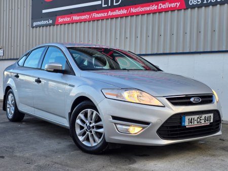 2014 Ford Mondeo 1.6TDCi 115PS Graphite €5,995
