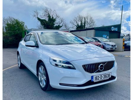 2018 Volvo V40 - €17,250
