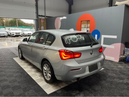 2015 BMW 1 Series €14950 2015 BMW 118I STYLE 1.6 AUTOMATIC / CRUISE CONTROL / REVERSE CAMERA AND MORE €14,950 thumbnail