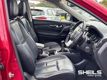 2021 Nissan X-Trail 1.7 DCI SVE 7 Seats €29,950 thumbnail