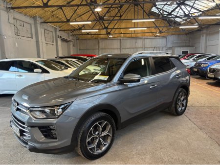 2023 Ssangyong Korando - thumbnail 4